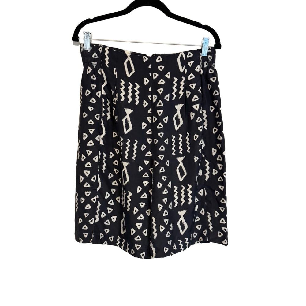 Vtg I.B. Diffusion Shorts Black 10